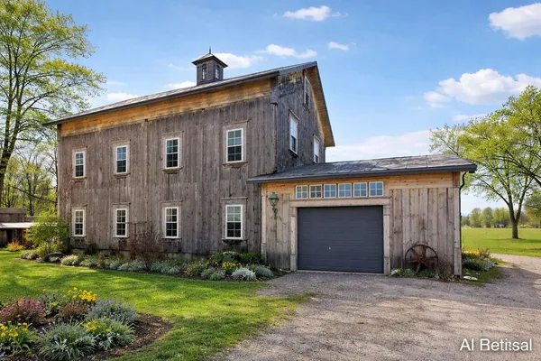 $849,000 | 33511 Old Mill Drive, Lone Rock, WI 53556