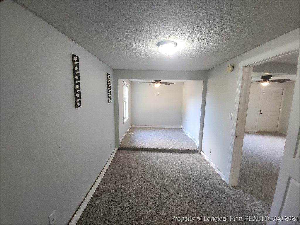 803 Antioch Church Road Dunn, NC 28334 - Photo 3 of 17 a view of hallway