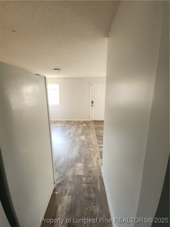 803 Antioch Church Road Dunn, NC 28334 - Photo 8 of 17 a view of a hallway