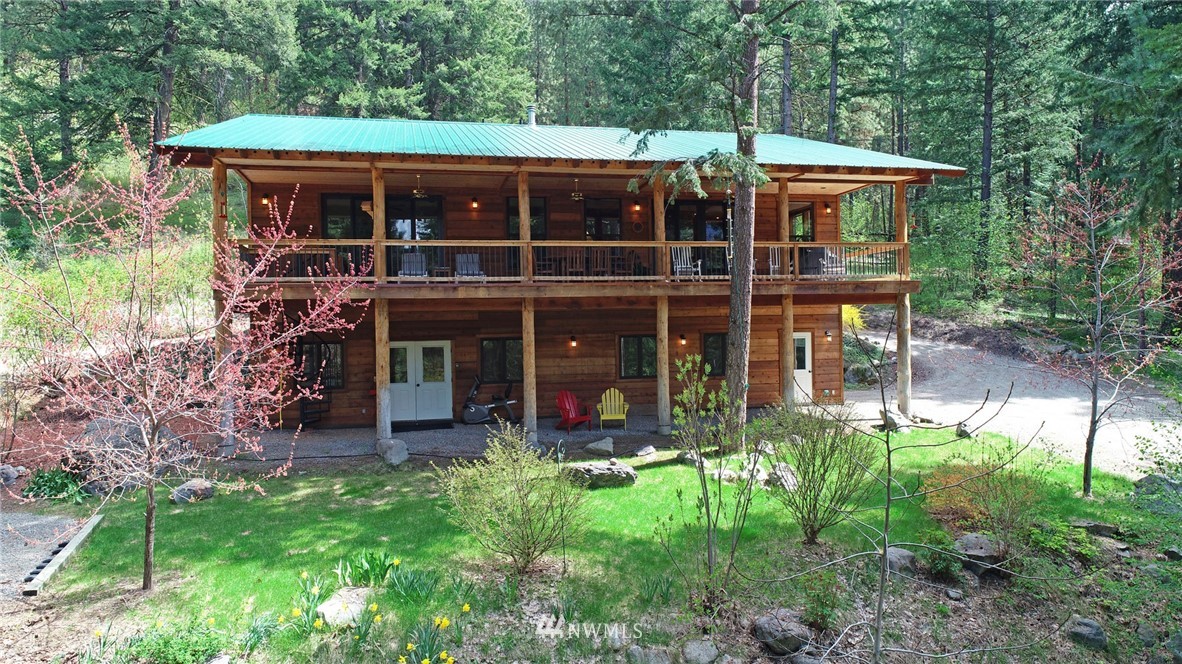 20 Mustard Mountain Road Winthrop, WA 98862 - Photo 1 of 25 Gallery Image 1