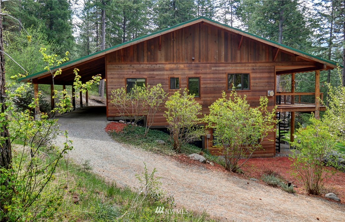 20 Mustard Mountain Road Winthrop, WA 98862 - Photo 2 of 25 Gallery Image 2