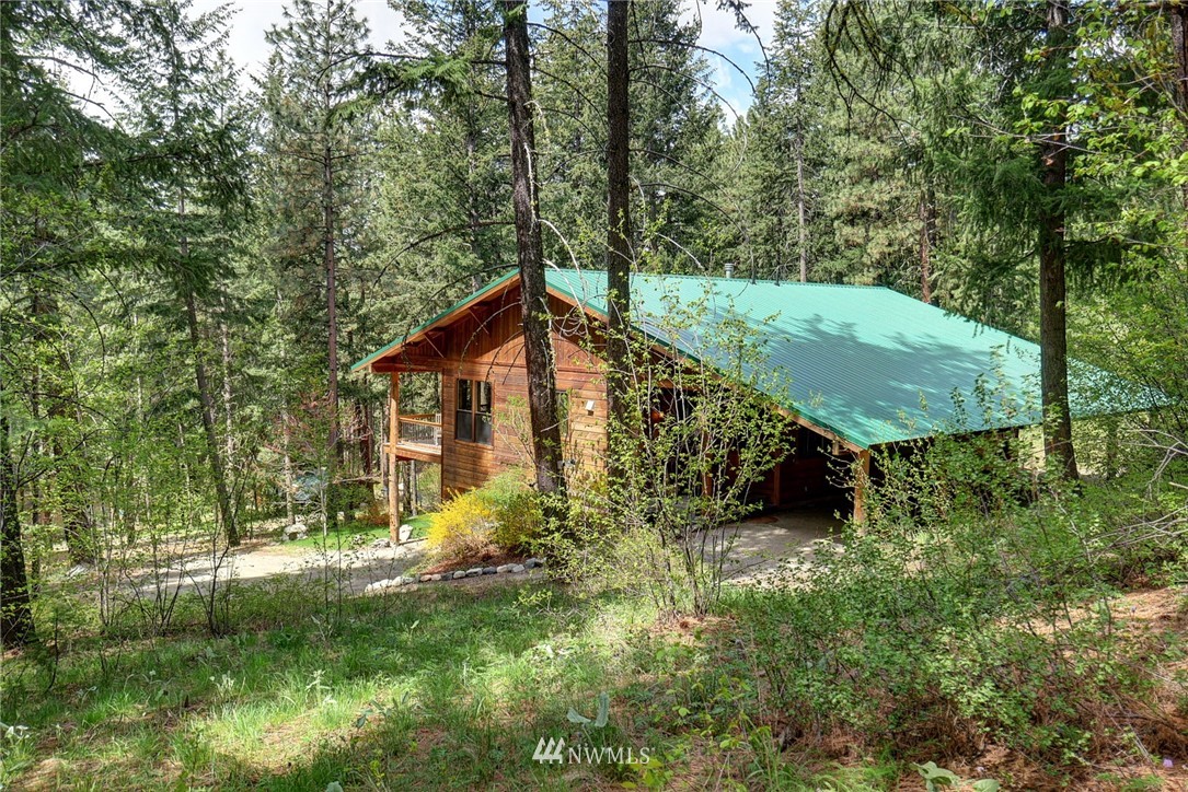 20 Mustard Mountain Road Winthrop, WA 98862 - Photo 3 of 25 Gallery Image 3