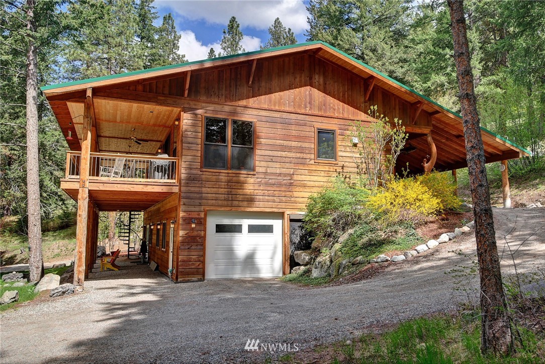 20 Mustard Mountain Road Winthrop, WA 98862 - Photo 23 of 25 Gallery Image 23
