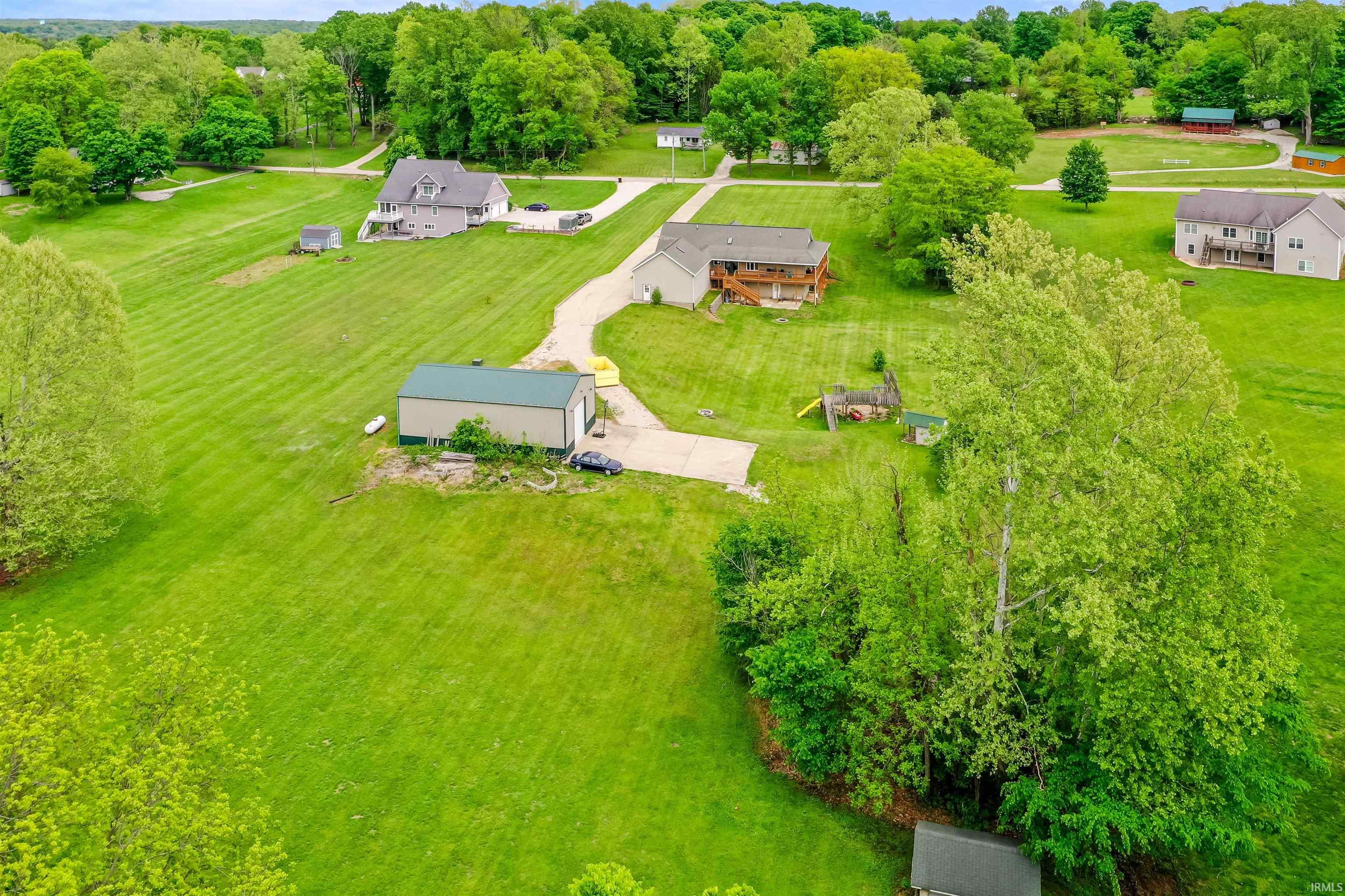 4619 North Louden Road Bloomington, IN 47404 - Photo 31 of 36