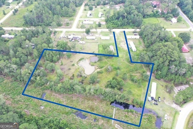 0 Jacobs Street Nahunta, GA 31553 - Photo 3 of 9