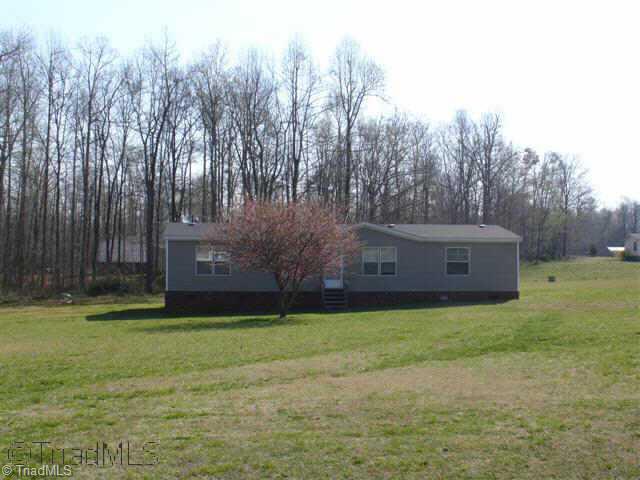1687 Langley Loop Road Staley, NC 27355 - Photo 1 of 6 Exterior Front. Front