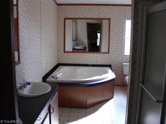 1687 Langley Loop Road Staley, NC 27355 - Photo 6 of 6 Other. Master Bath