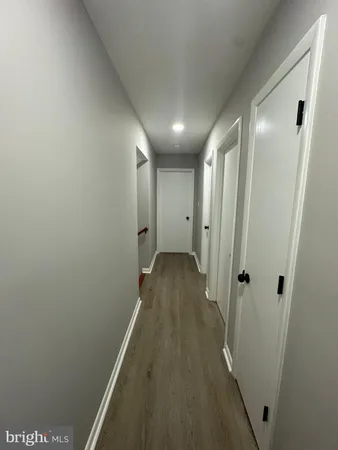 a view of a hallway