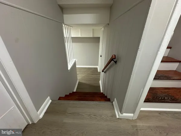 a view of entryway