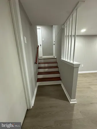 a view of entryway