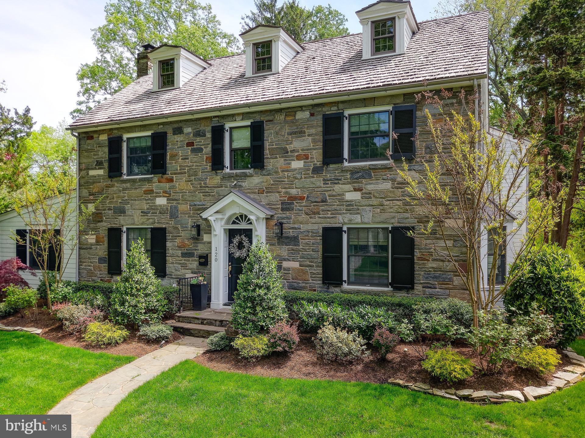 120 Gill Road Haddonfield, NJ 08033 - Photo 1 of 59