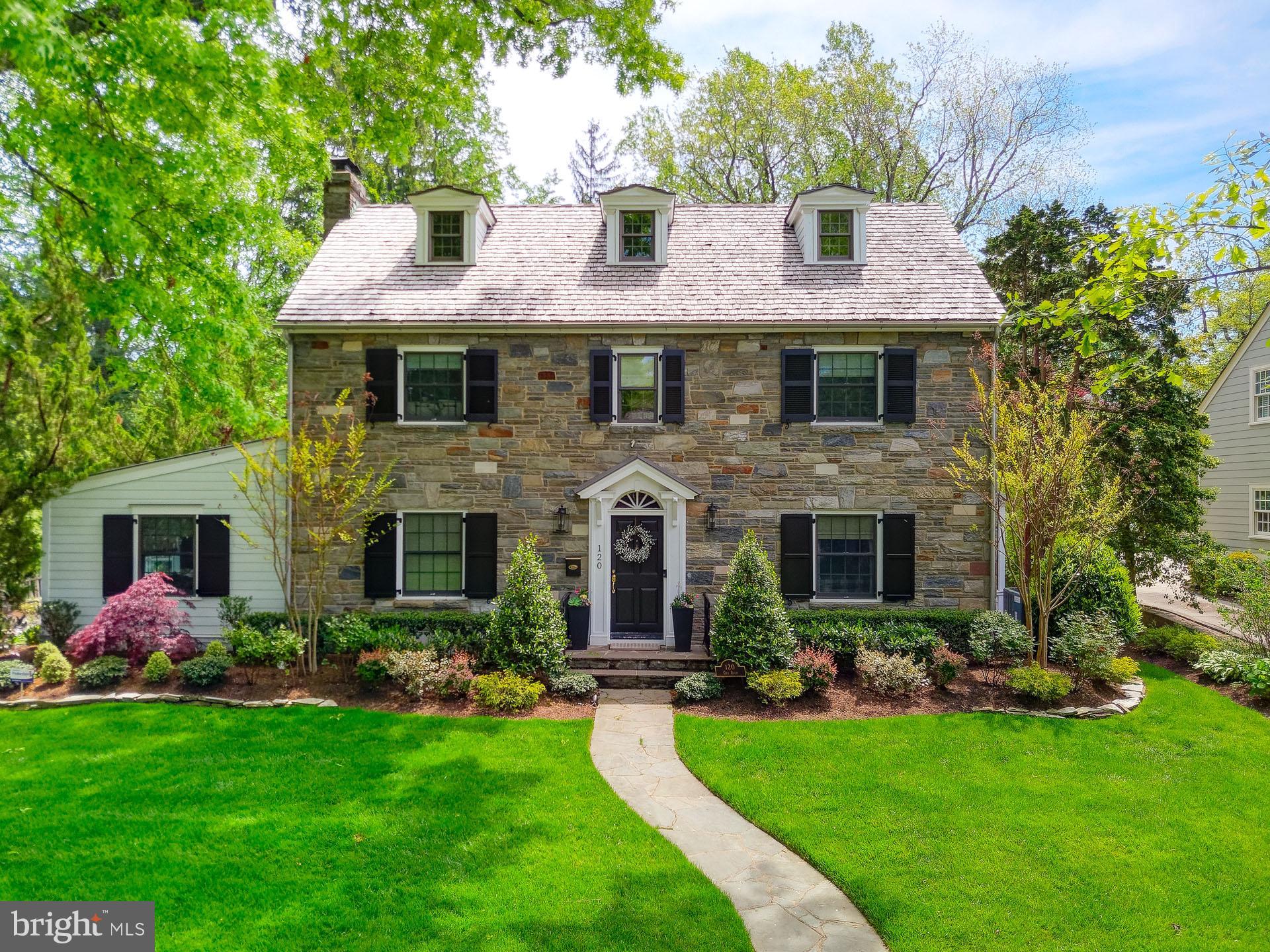 120 Gill Road Haddonfield, NJ 08033 - Photo 3 of 59
