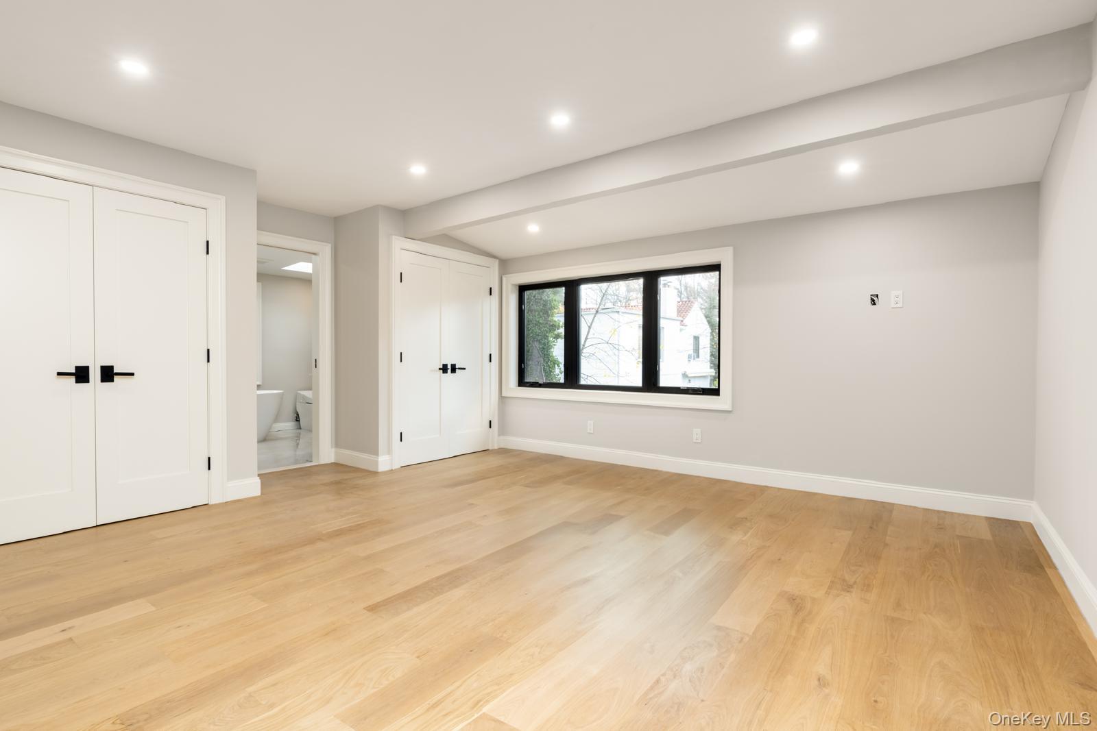 120 Baker Hill Road Great Neck, NY 11023 - Photo 13 of 25 a view of an empty room