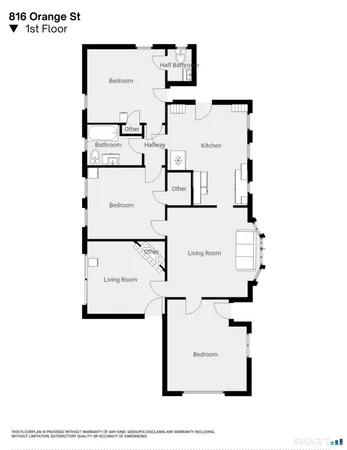 $995,000 | 816 Orange Street, New Haven, CT 06511