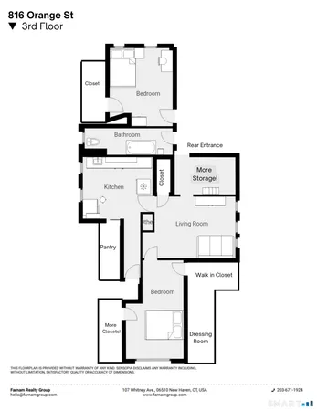 $995,000 | 816 Orange Street, New Haven, CT 06511