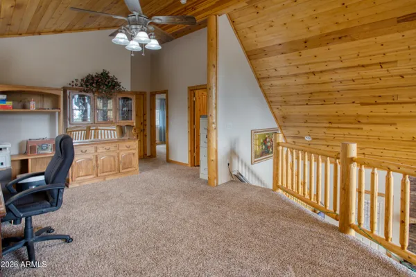 $699,000 | 2010 Christmas Pine Road, Overgaard, AZ 85933