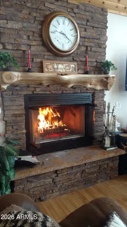 $679,000 | 2010 Christmas Pine Road, Overgaard, AZ 85933