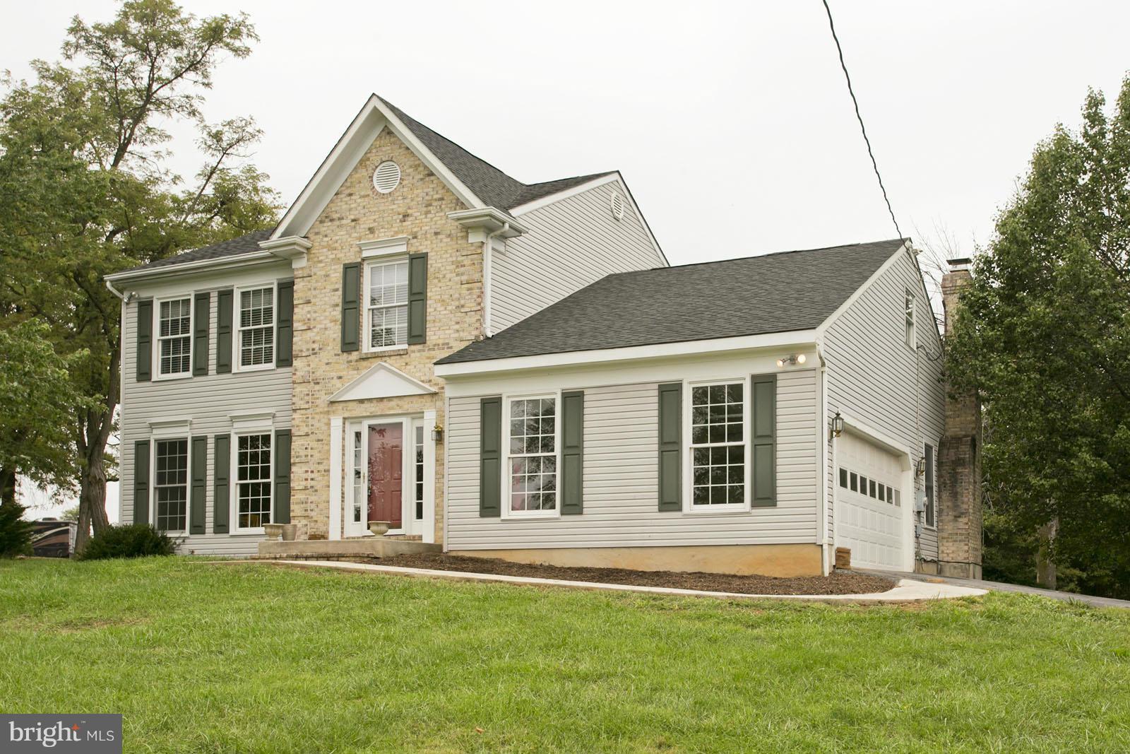 343 Warm Springs Road Winchester, VA 22603 - Photo 1 of 30 Exterior (Front)