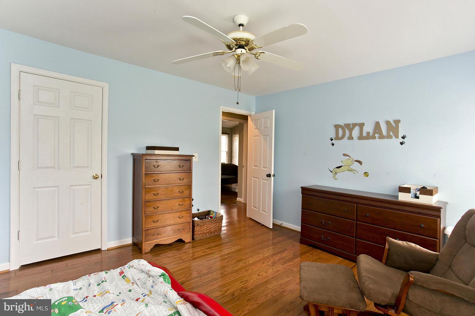 343 Warm Springs Road Winchester, VA 22603 - Photo 23 of 30 Bedroom