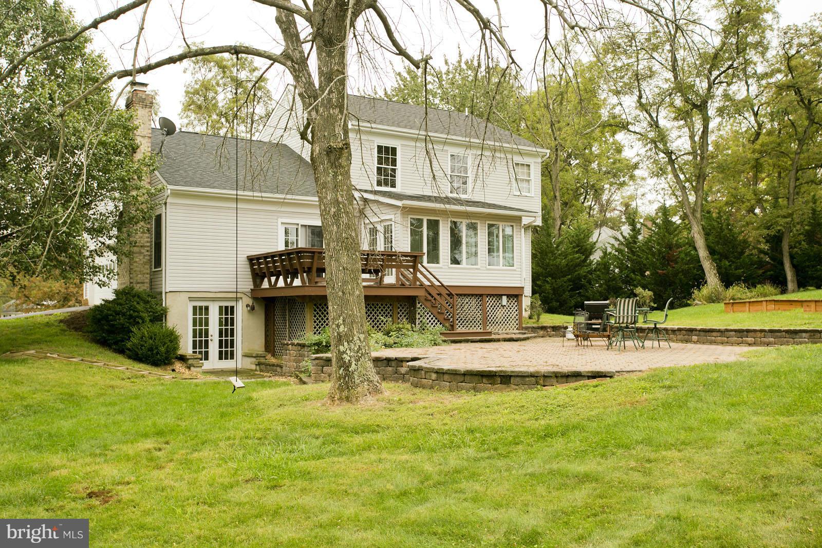 343 Warm Springs Road Winchester, VA 22603 - Photo 29 of 30 Exterior (Rear)
