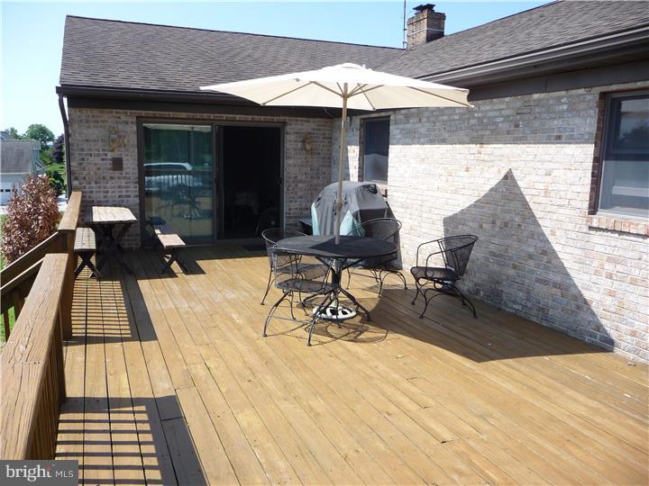134 Walnut Run Road Landenberg, PA 19350 - Photo 5 of 25 Deck
