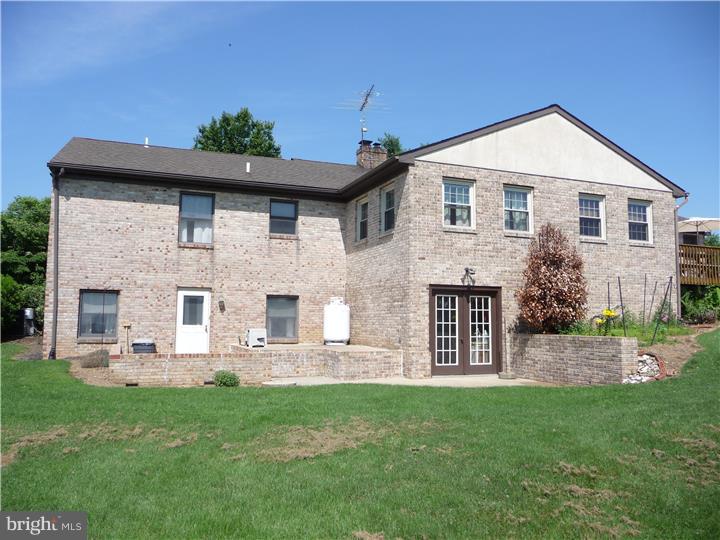 134 Walnut Run Road Landenberg, PA 19350 - Photo 8 of 25 Exterior Back