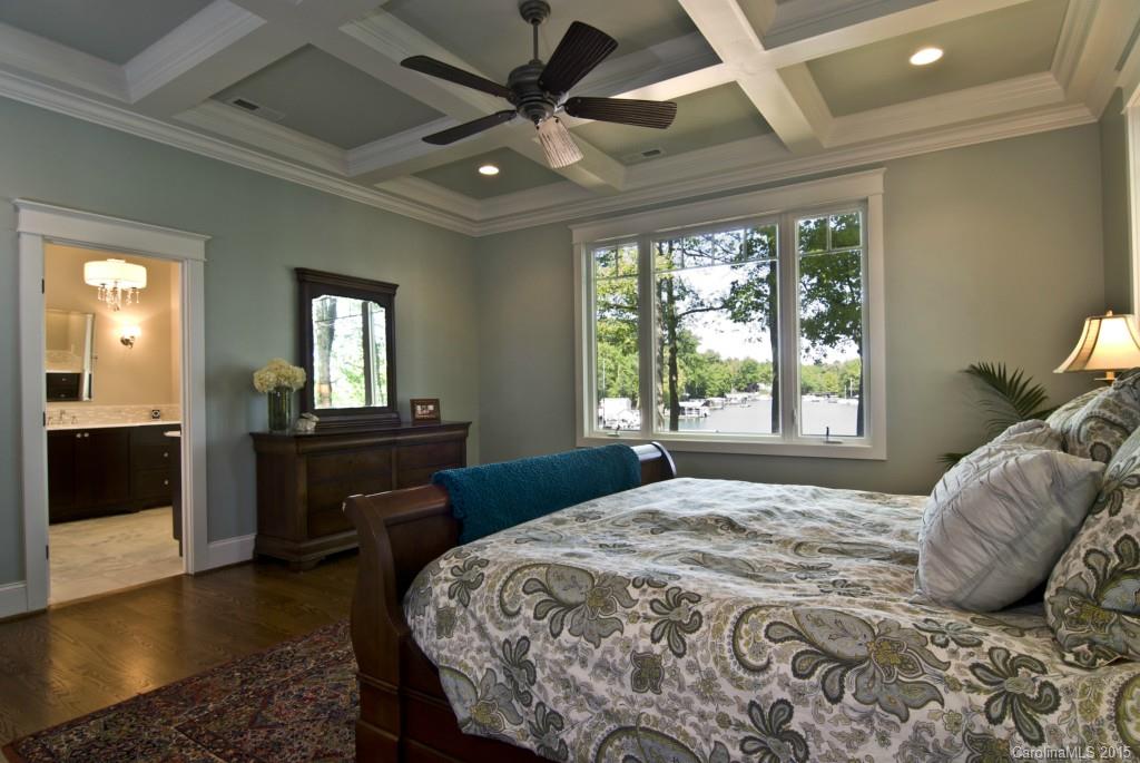 3320 Lake Shore Road South Denver, NC 28037 - Photo 11 of 21 a bedroom with a bed and a large window