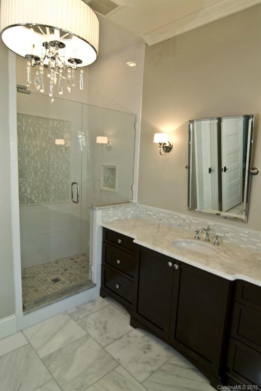 3320 Lake Shore Road South Denver, NC 28037 - Photo 14 of 21 a bathroom with a sink and a mirror