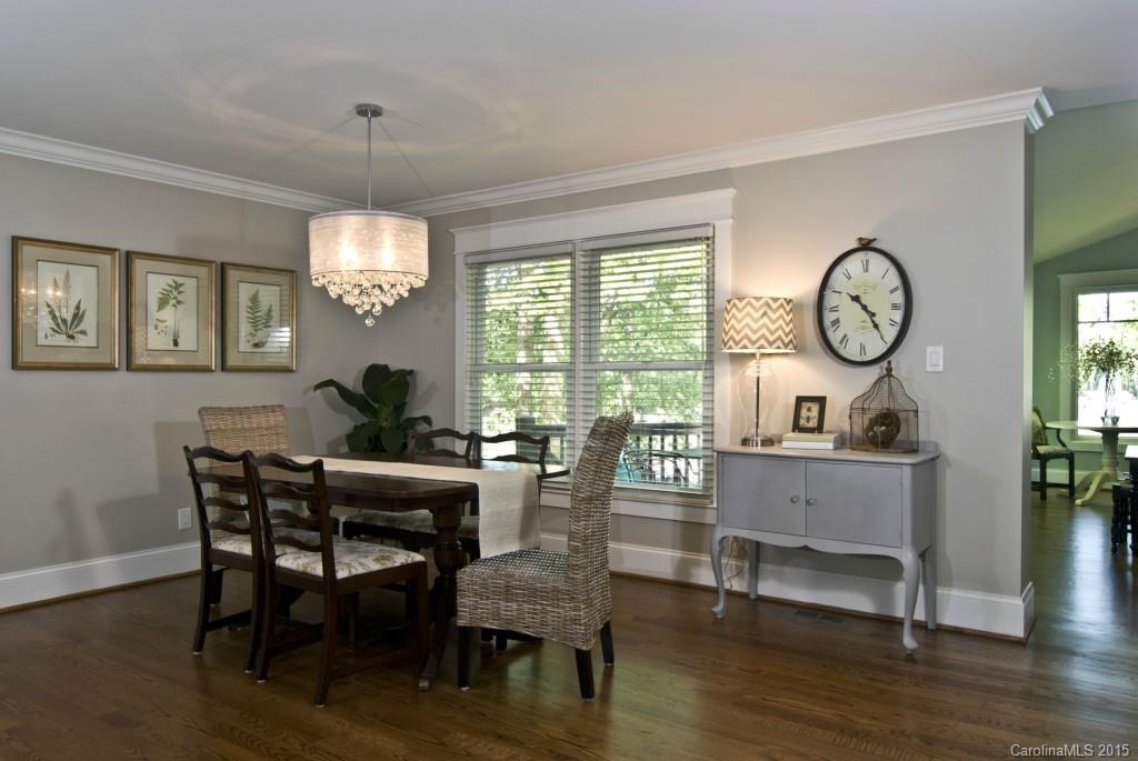3320 Lake Shore Road South Denver, NC 28037 - Photo 4 of 21 a view of a dining room with furniture window and wooden floor