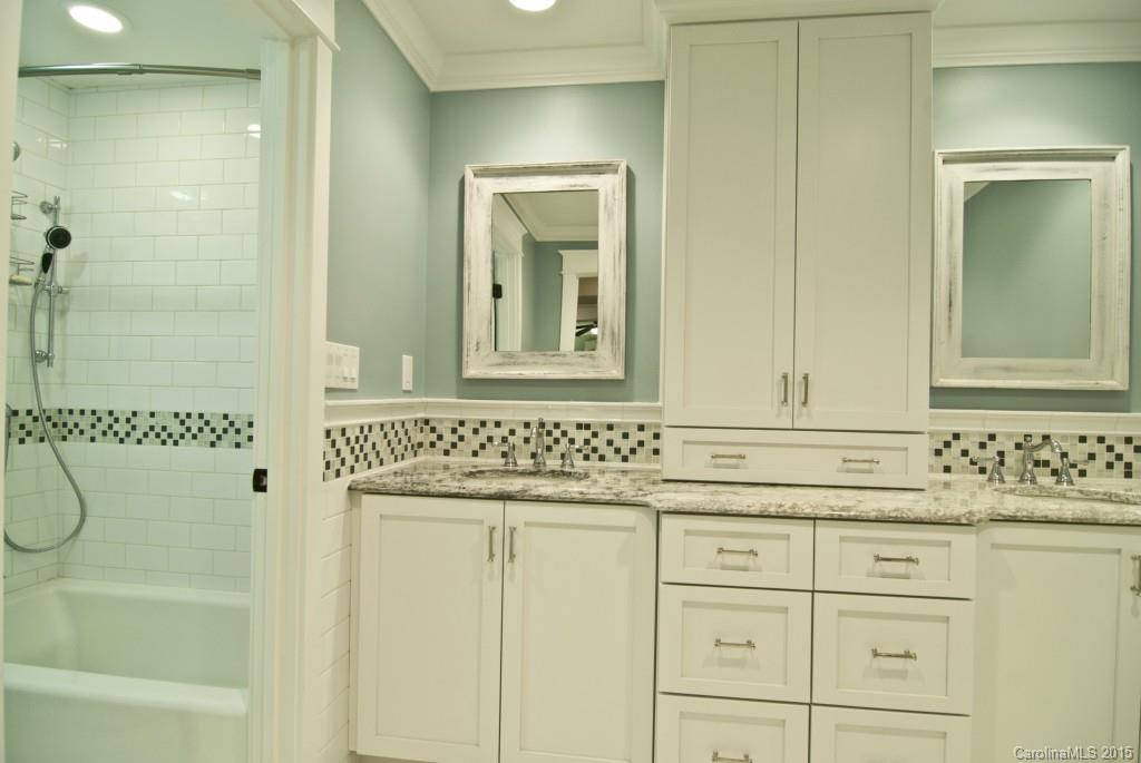 3320 Lake Shore Road South Denver, NC 28037 - Photo 9 of 21 a bathroom with a sink and a mirror