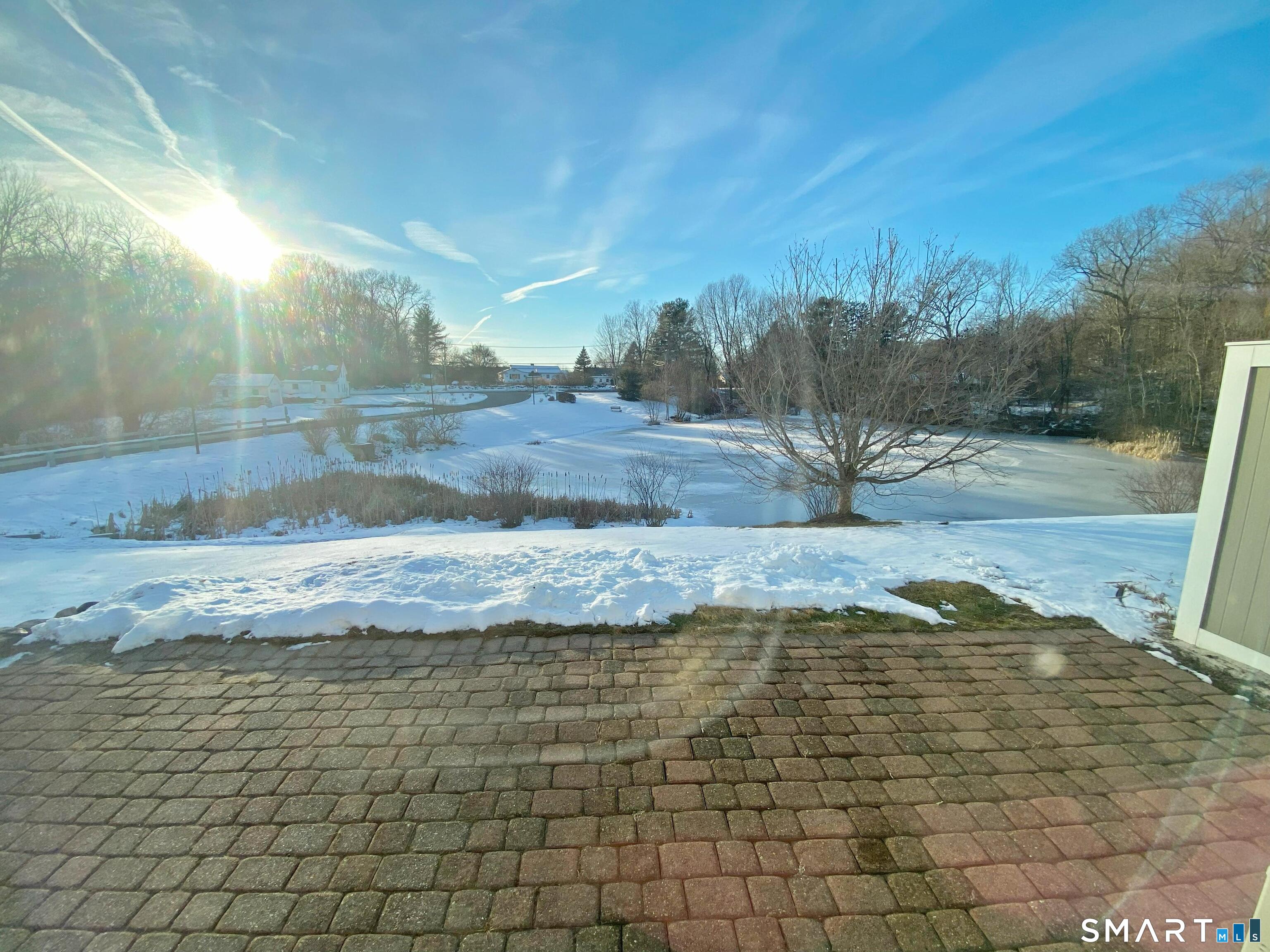 8 St George Place, Unit 8 Newtown, CT 06482 - Photo 29 of 31 Sunsets in the winter, any season, always a nice view!