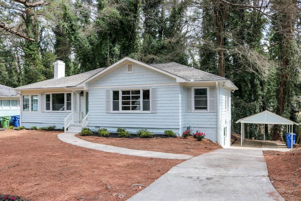 1176 Eastridge Road Southwest Atlanta, GA 30311 - Photo 1 of 1 Gallery Image 1