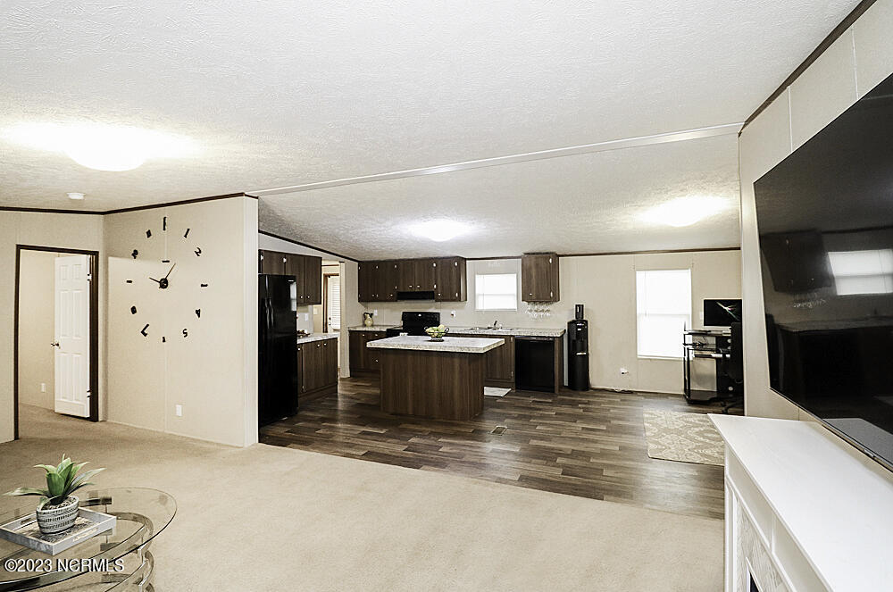 10000 Smith Road Middlesex, NC 27557 - Photo 5 of 16 Nice layout open to the Kitchen! Ideal for entertaining guests!