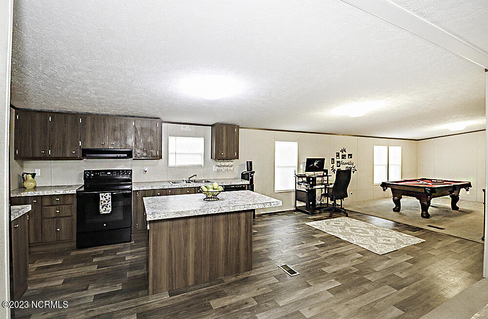 10000 Smith Road Middlesex, NC 27557 - Photo 7 of 16 Large work island/breakfast bar!