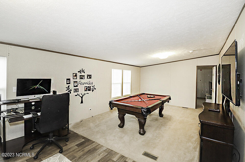 10000 Smith Road Middlesex, NC 27557 - Photo 8 of 16 Currently being used as a BONUS/Game Room!