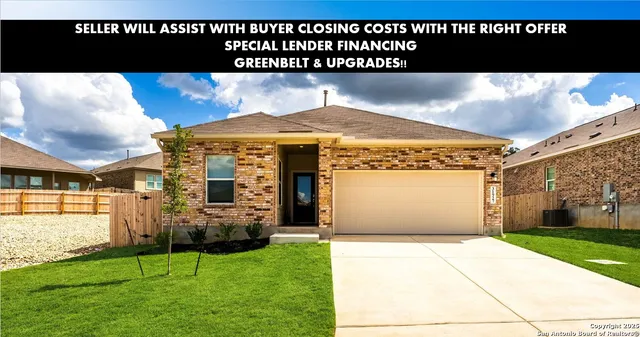 $319,000 | 31927 Native Sun Road, Bulverde, TX 78163