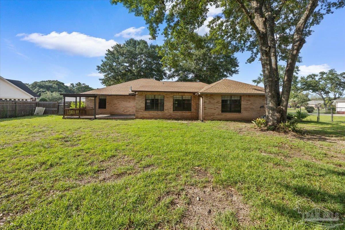 5245 Morgan Ridge Drive Milton, FL 32570 - Photo 49 of 53