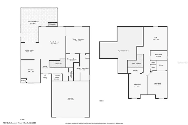 $425,000 | 1259 Ballyshannon Parkway, Orlando, FL 32828