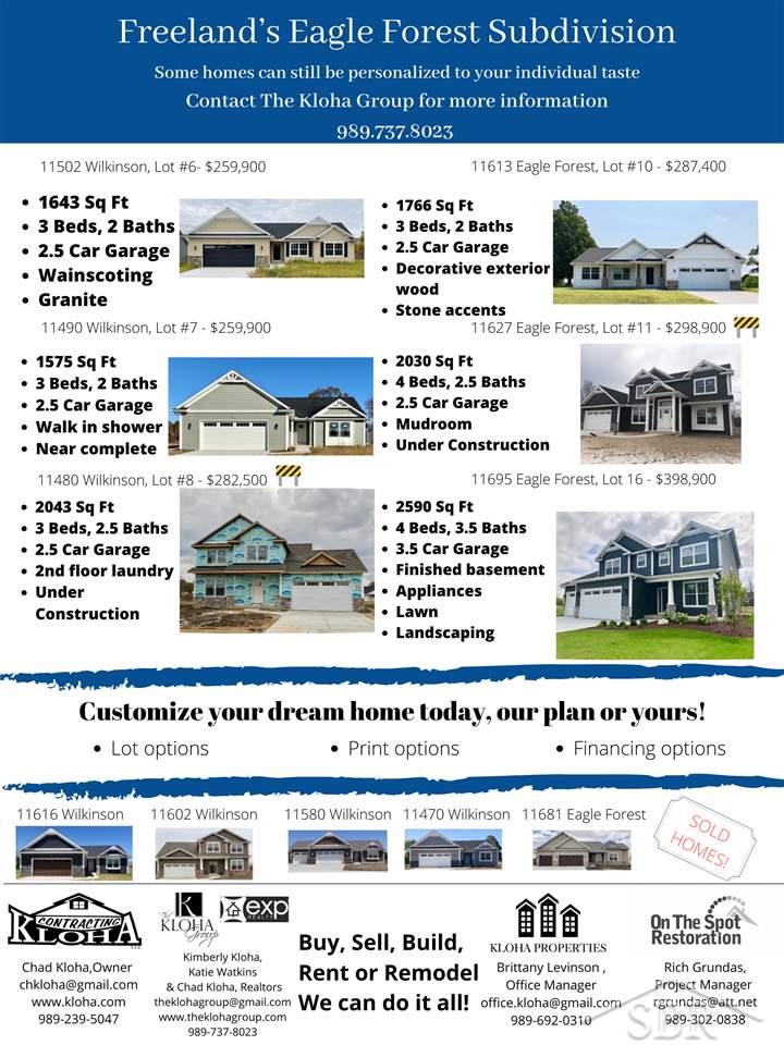 11502 Wilkinson Road Freeland, MI 48623 - Photo 22 of 23