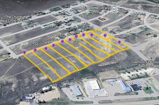 $79,900 | 514 Emigrant Drive, Glenrock, WY 82637