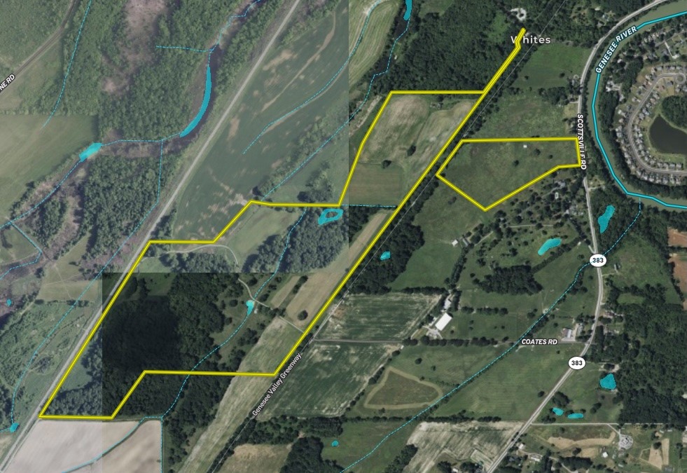 2179 Scottsville Road Scottsville, NY 14546 - Photo 24 of 25