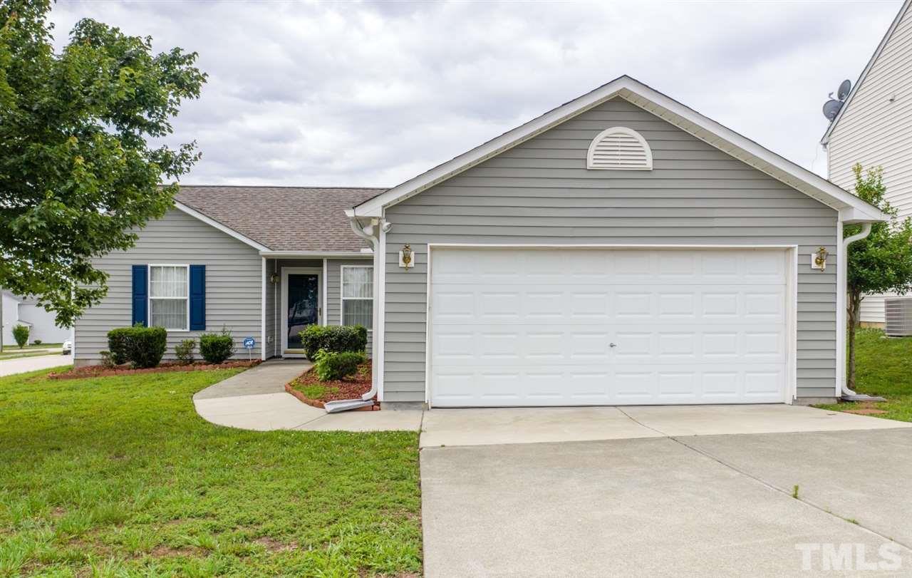 4018 Springfield Creek Drive Raleigh, NC 27616 - Photo 1 of 30