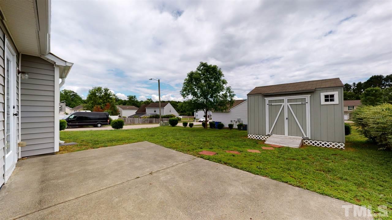 4018 Springfield Creek Drive Raleigh, NC 27616 - Photo 25 of 30
