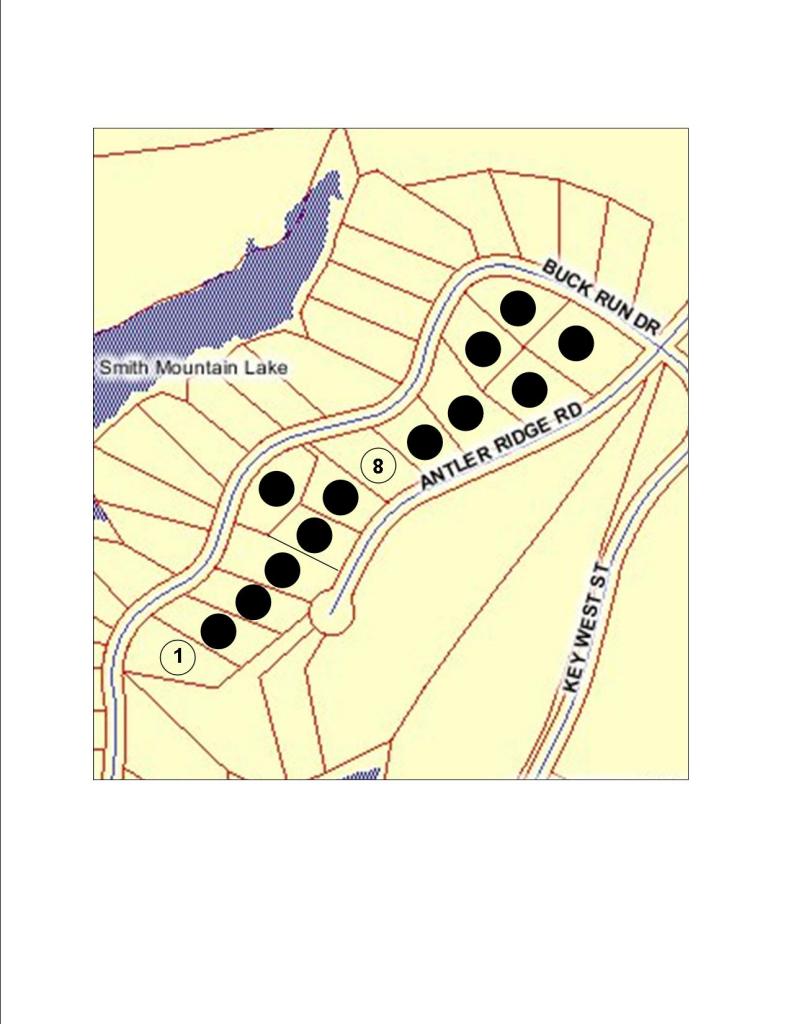 Lot 8 Antler Ridge Road Moneta, VA 24121 - Photo 2 of 2 Lot 8