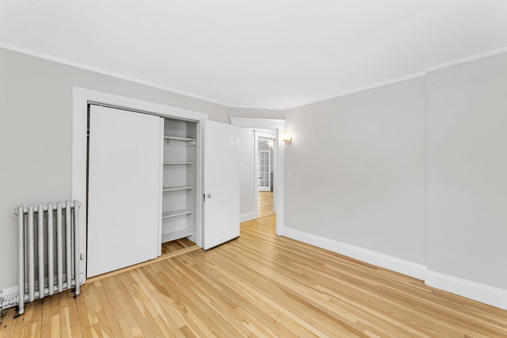 21-23 Richards Road, Unit 21 Watertown, MA 02472 - Photo 17 of 28 a view of an empty room with a window