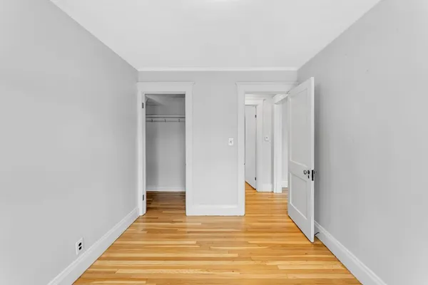 a car parked on the side of a street