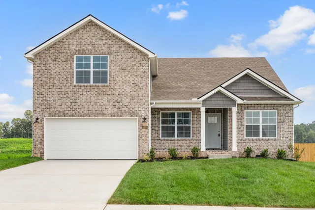$398,500 | 1235 Iris Glen Drive, Clarksville, TN 37042