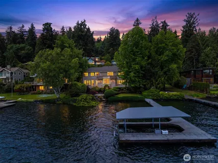 $5,895,000 | 5412 96th Avenue Southeast, Mercer Island, WA 98040