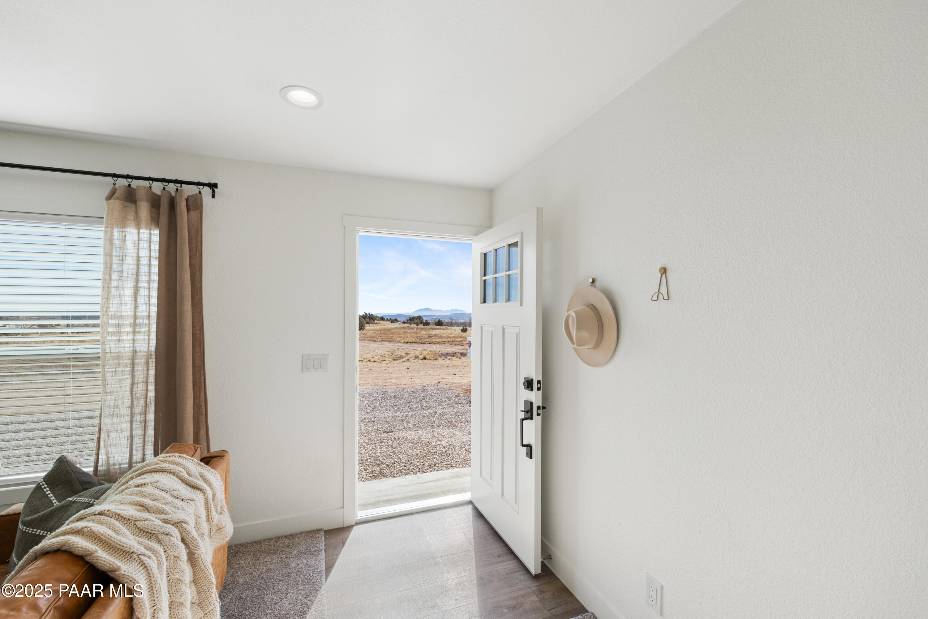 320 East Abra Road Paulden, AZ 86334 - Photo 2 of 28 a view of bedroom with a bed