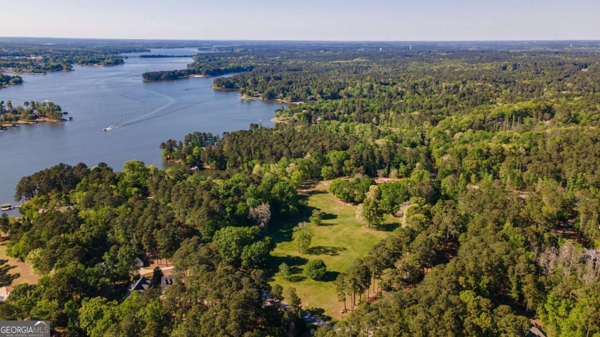 1901 Pine Grove Road Greensboro, GA 30642 - Photo 18 of 18 an aerial view of multiple house